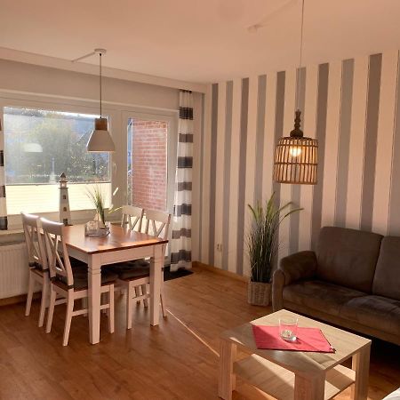 Kleine Brise Apartment 3 Büsum Esterno foto