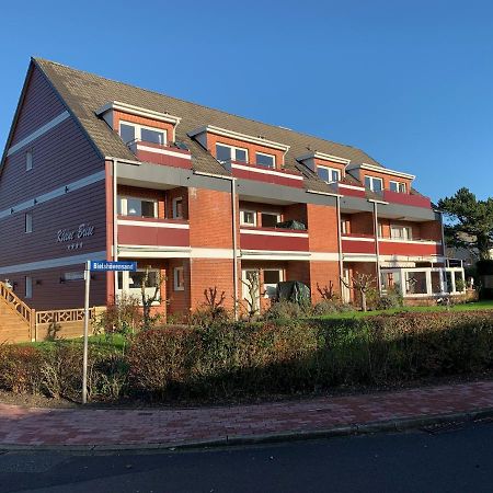 Kleine Brise Apartment 3 Büsum Esterno foto