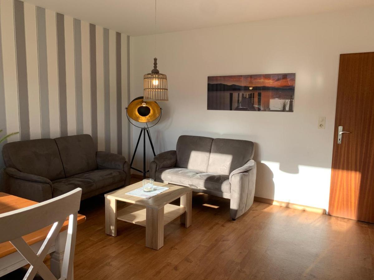 Kleine Brise Apartment 3 Büsum Esterno foto